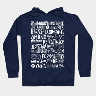 The Hail Mary Hoodie